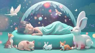 Whispers of the Night Sky | Baby Lullaby relaxing baby music | Storytunes Wonderland