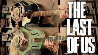 THE LAST OF US - Resonator guitar cover.