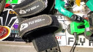 Get your Kevlar Lipo Straps at www.FlyHighFPV.com