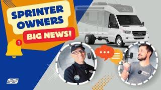 Unbelievable Transformation: Upgrading Your Mercedes Sprinter - Here's How!