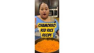 Chamorro Red Rice Recipe