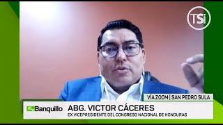 Al Banquillo - Abogado Victor Cáceres