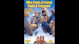 Who Finds a Friend Finds a Treasure