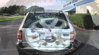 2001 Honda Passport LX Used Cars - Arlington,TX - 2015-11-12