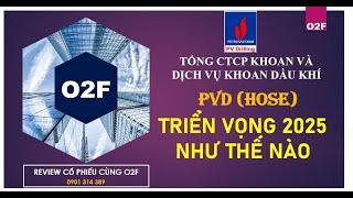 Cổ phiếu PVD: Dấu hỏi về lợi nhuận quý 4/2024 và triển vọng 2025