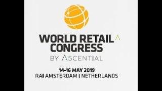 World Retail Congress 2019 launch teaser