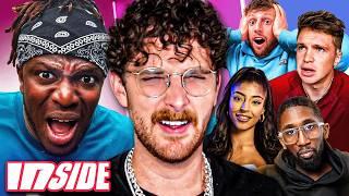 I Watched Sidemen's Reality Show For The First Time