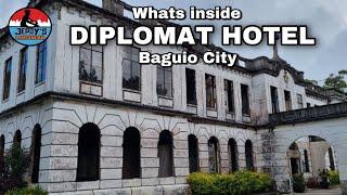 [4K] THE DIPLOMAT HOTEL | BAGUIO CITY PH