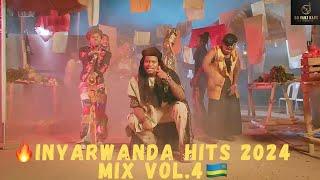 BEST OF RWANDAN MUSIC HITS 2024 VIDEOMIX Vol.4​⁠|DJ Vanz|Chriss Eazy|Bruce Melodie|Kivumbi King