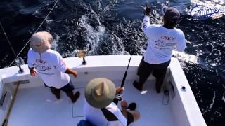 Mike's Fishing Charters Tertimonial Marvin