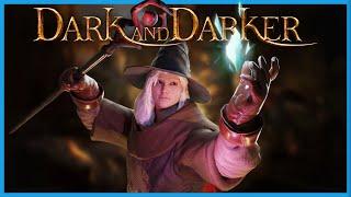 Long, Hard-Fought Fights | Dark and Darker Wizard