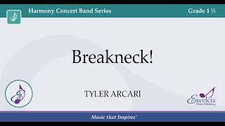 Breakneck! - Tyler Arcari