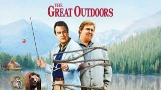 The Great Outdoors (1988) Full Movie Review || John Candy, Dan Aykroyd, Rebecca Gordon