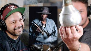 The Miles Davis sound and different mutes for the trumpet | Reuben Christman