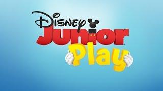 Disney Junior Play - Best App For Kids - iPhone/iPad/iPod Touch