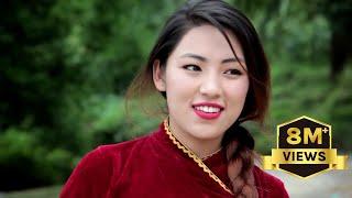 Alish Nepking X Brijesh Shrestha - NACHANA KANCHI TIMI (Official Music Video) | Nepali Rap-R&B song