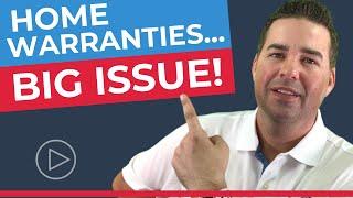 Biggest issue with Home Warranties – Best Home Warranty