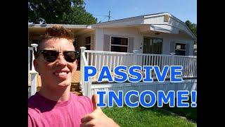 Investing in Mobile Homes - Passive Income