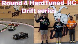 Round 4 Hard tuned drift series