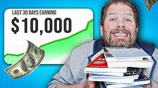 Making $10k A Month With Low Content Books...Is It Possible?