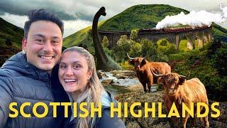 Scottish Highlands Travel Guide