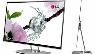 The LG 55-Inch World's 1st OLED TV 2013 Features & Specifications