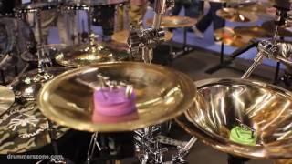 Cympad - tonal cymbals quality