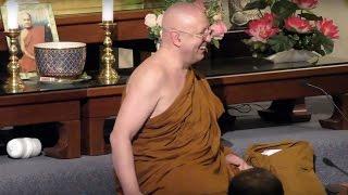 Problems and Solutions | Ajahn Brahm | 30 Oct 2015