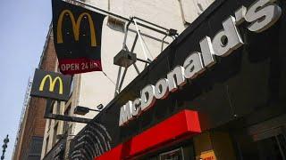 1 dead, nearly 50 sickened by E. Coli outbreak tied to McDonald's