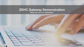 Webinar - ZDHC Gateway - Wastewater Module - Public