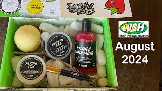 Lush Kitchen August 2024