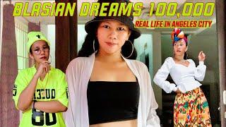 Angeles City BLASIAN DREAMS 100,000 Subs Celebration