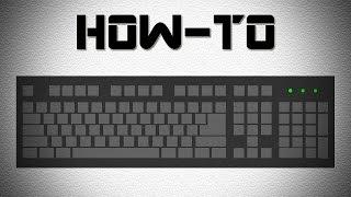 How to Use the Onscreen Keyboard in Windows 10