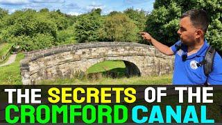 The Secrets of the Cromford Canal