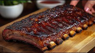 I make these ribs for every party, and they’re gone within minutes!