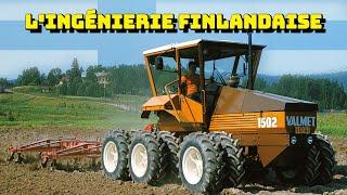 L'histoire de Valmet: Les machines du grand froid