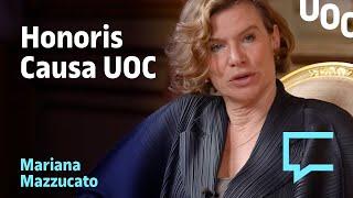 Interview with Mariana Mazzucato I UOC