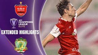 Persepolis vs. Al Shorta: Extended Highlights | AFC Champions League Elite | CBS Sports Golazo