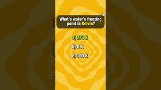 Most Hardest Science Quiz Part 20 #epicscience #sciencepower #triviagenius #knowledgebattle