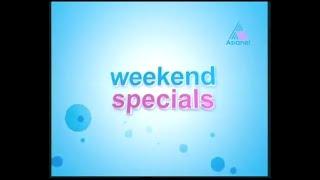 Asianet Weekend Specials Promo