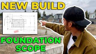 Foundation Construction Step by Step || Building a Home from the Ground Up: A Step-by-Step Guide