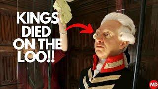 The Weird History of the Royal Toilet Deaths | Mystery Debunked