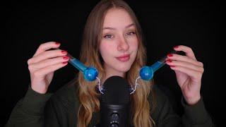 ASMR Finding Sensitive Spots on the Mic