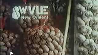 WVUE TV Channel 8 Spots (1-16-1984)