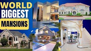 The World Biggest Mansion   (2023) | Estella's Luxury Zone|