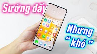 Dùng rõ SƯỚNG nhưng KHỔ bước đầu tiên. Không hề RẺ ! Trải nghiệm Huawei P50 Pro hơn 1 năm vẫn đầu 9.