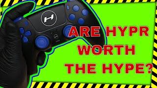 £250 Hypr Signature Hall Effect PS5 Controller Repair | Total rebuild & fix