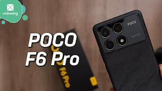 Xiaomi POCO F6 Pro | Unboxing en español