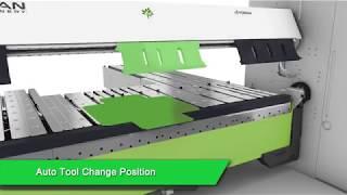 Mid Atlantic Machinery - New FORMA Z UP/DOWN FOLDER by CIDAN Machinery