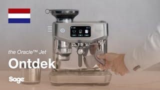 the Oracle™ Jet | Je Oracle™ Jet reinigen | Sage Appliances NL